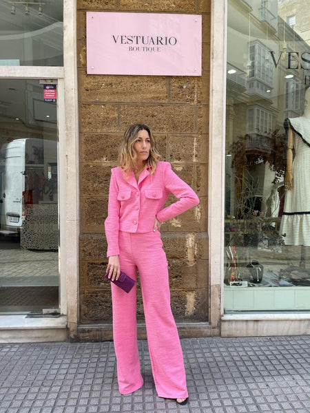 CONJUNTO CHANEL