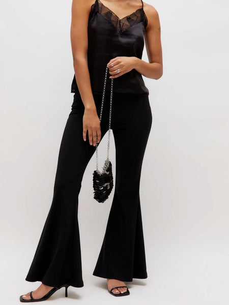 BOLSO LENTEJUELAS NEGRO