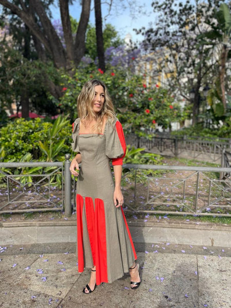 CHANTAL ROJO