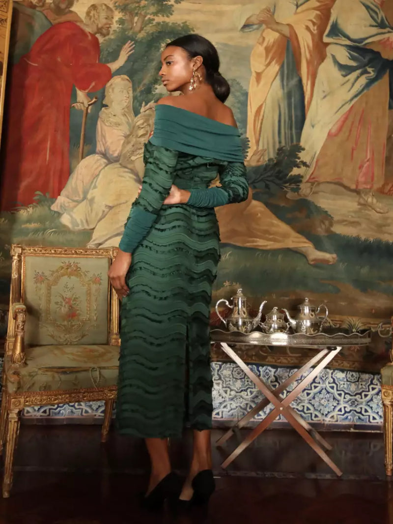 VESTIDO FORT