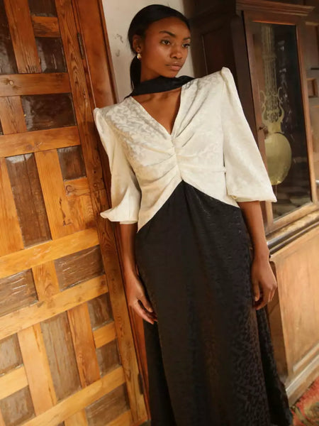 VESTIDO CUL MOSTAZA