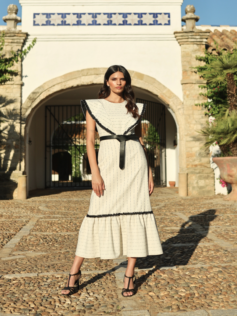 VESTIDO ARU