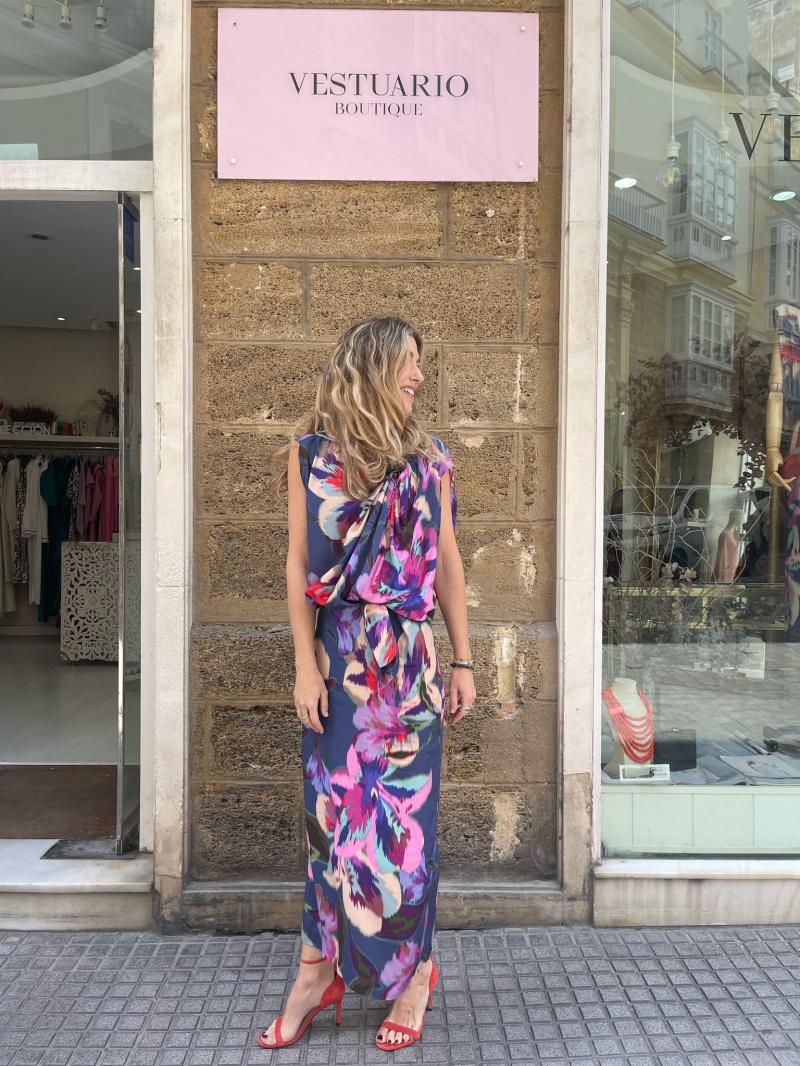 VESTIDO ITALIANO