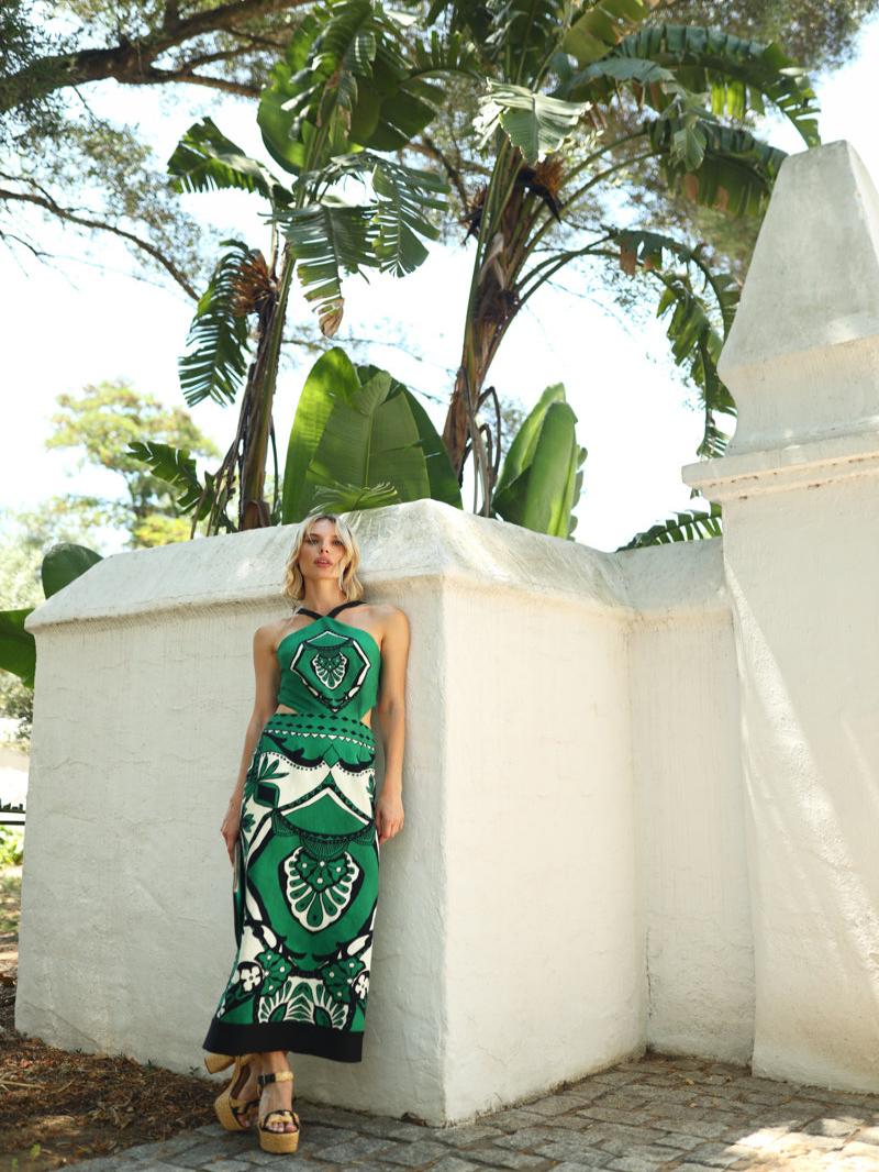 VESTIDO ESME