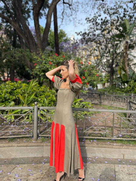 CHANTAL ROJO