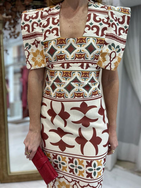 VESTIDO VALERIA