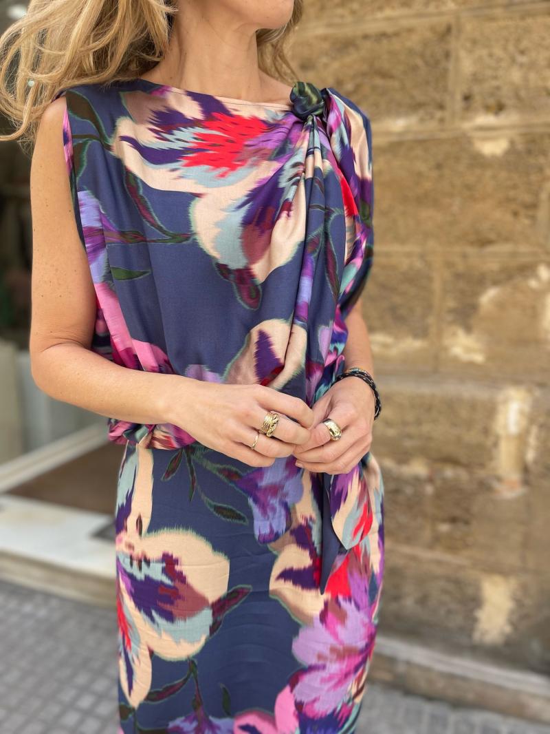VESTIDO ITALIANO