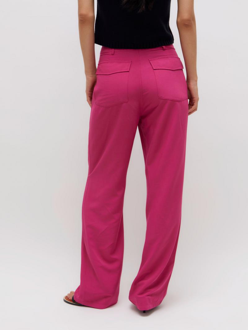 PANTANÓN TRAJE ROSA