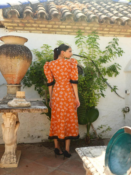 VESTIDO SABA