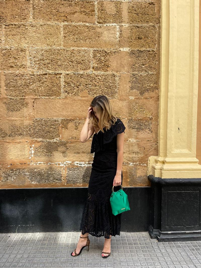 VESTIDO CAVALARIA