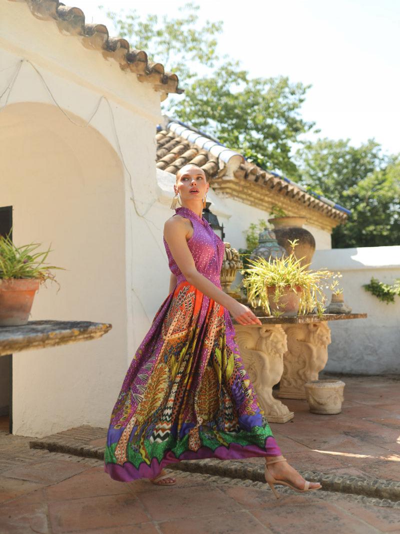 VESTIDO BOLUDA