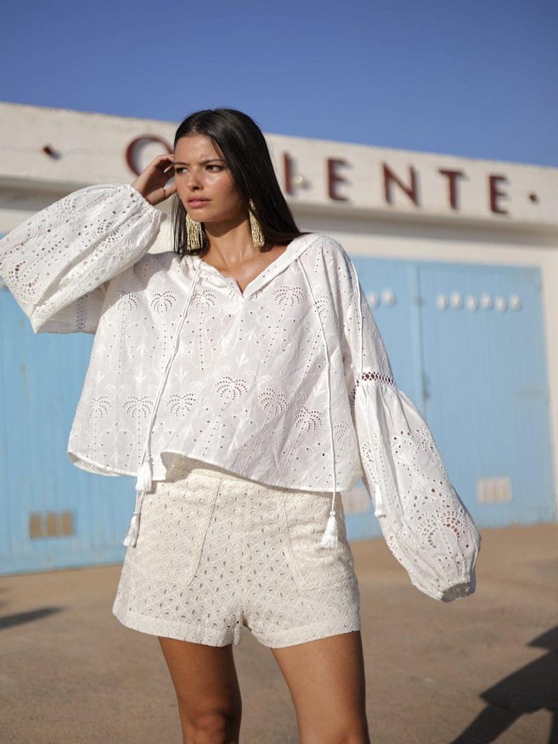 BLUSA CECILIA