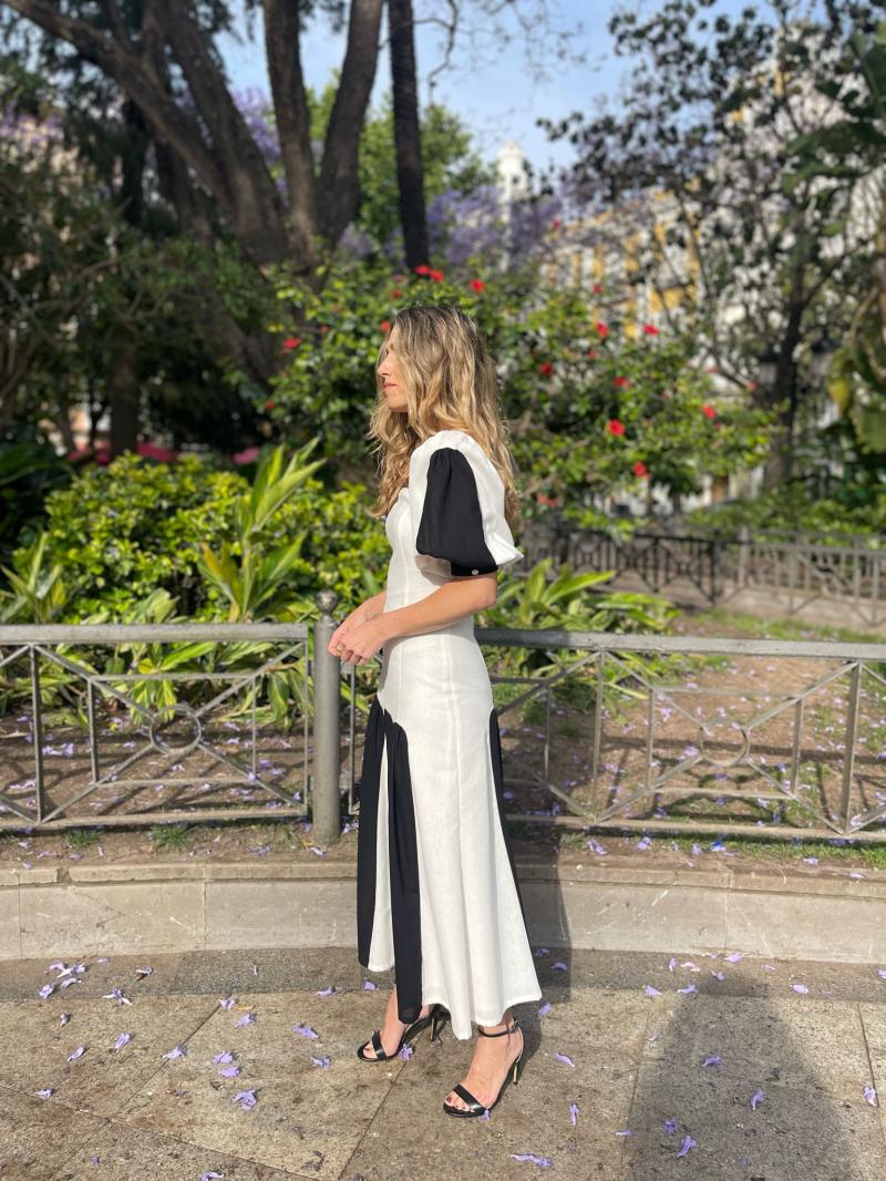 VESTIDO CHANTAL