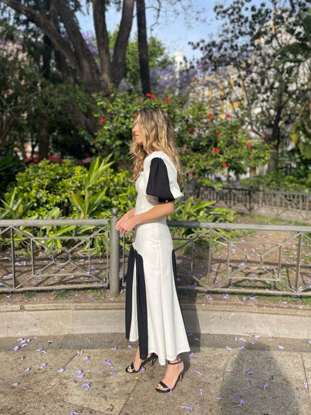 VESTIDO CHANTAL