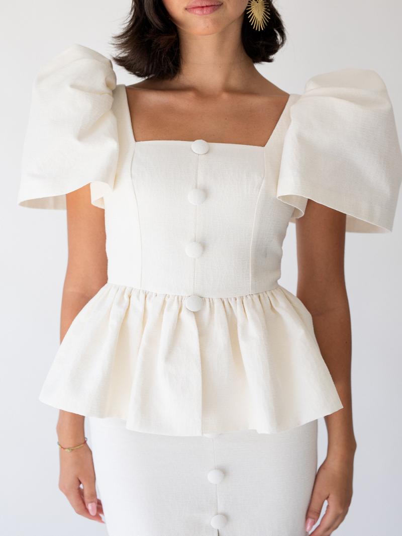 VESTIDO MARTINA BEIGE