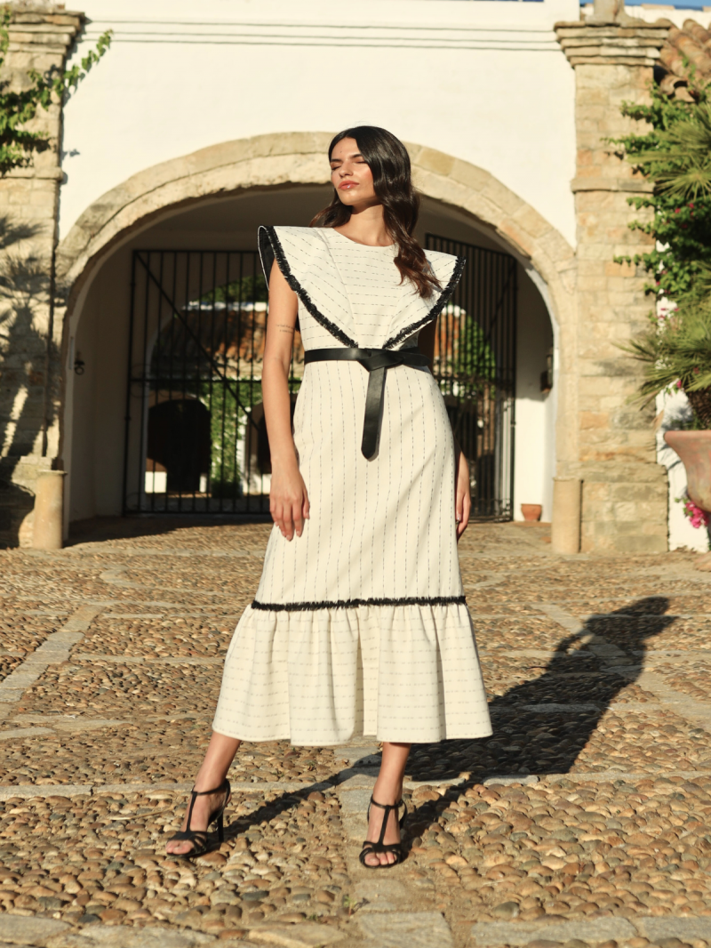 VESTIDO ARU