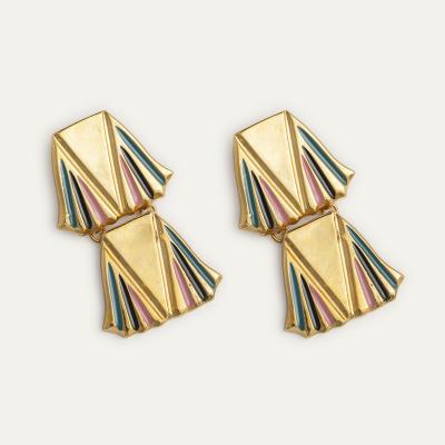 PENDIENTES ARANCHA RAYAS