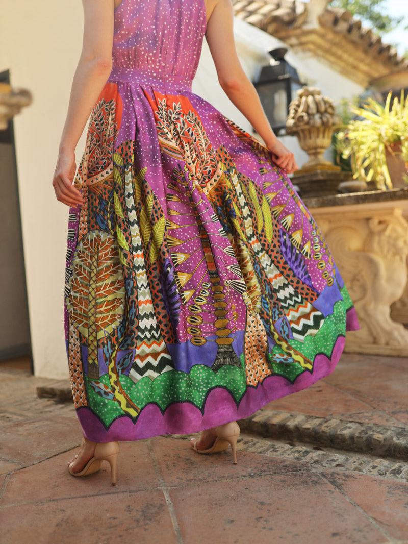 VESTIDO BOLUDA