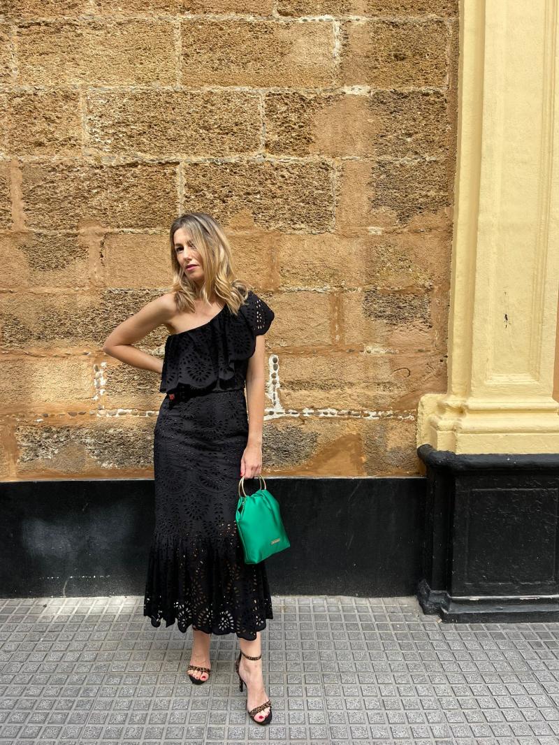 VESTIDO CAVALARIA