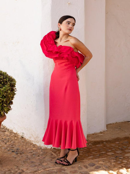 VESTIDO MILAN