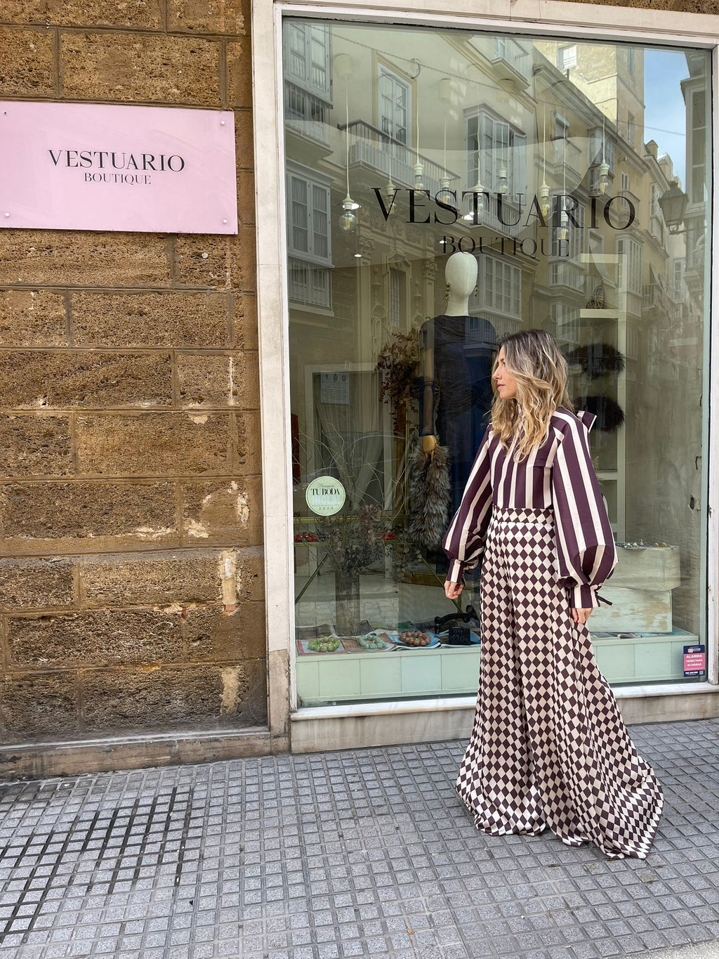 Vestuario Boutique
