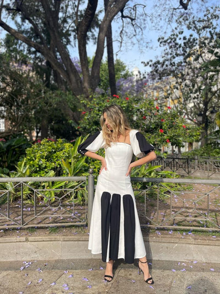 VESTIDO CHANTAL