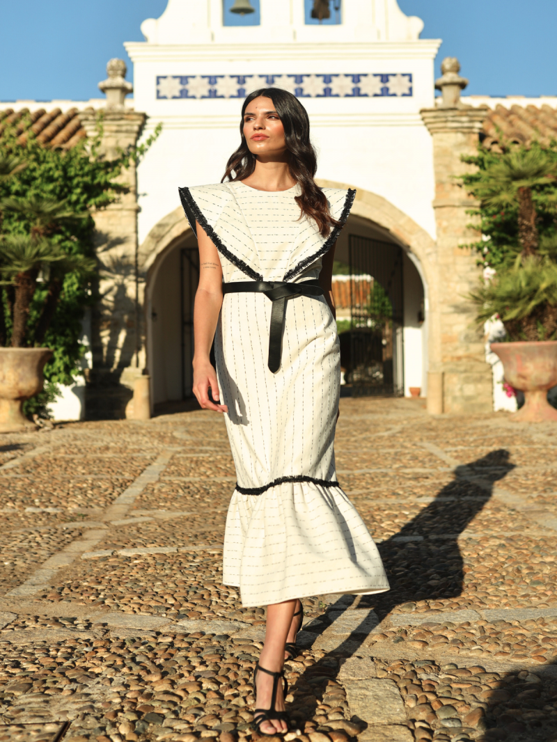 VESTIDO ARU