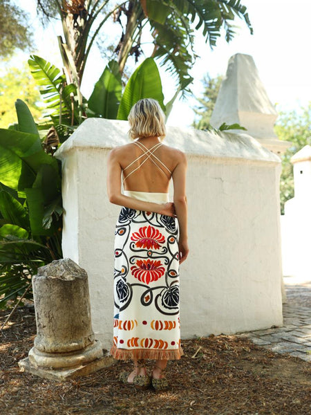 VESTIDO ORINOCO