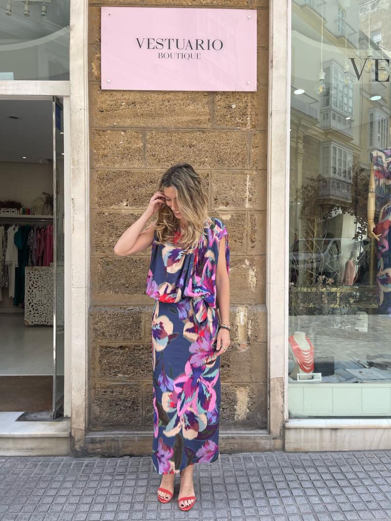 VESTIDO ITALIANO