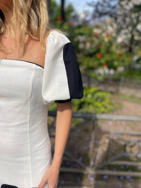 VESTIDO CHANTAL