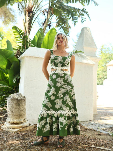 VESTIDO SIRIA