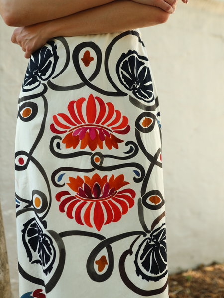 VESTIDO ORINOCO
