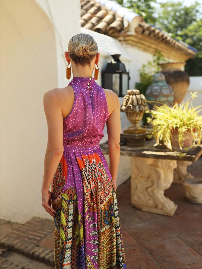 VESTIDO BOLUDA
