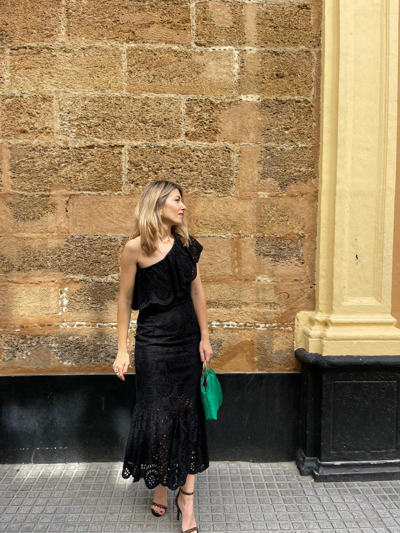 VESTIDO CAVALARIA