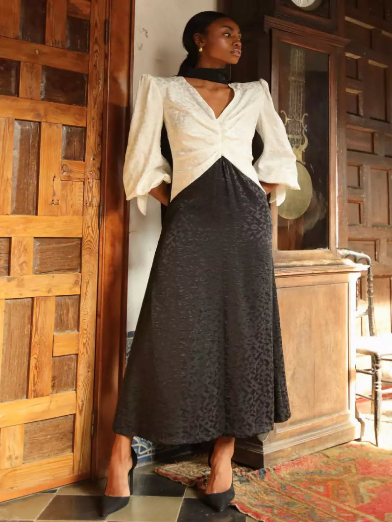 VESTIDO CUL MOSTAZA