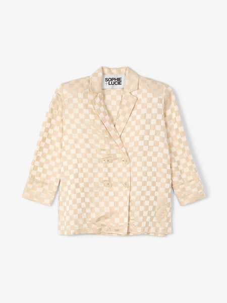 TOTAL LOOK DAMAS CREMA