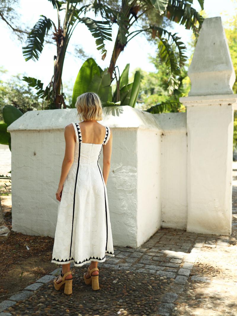 VESTIDO IBAGE